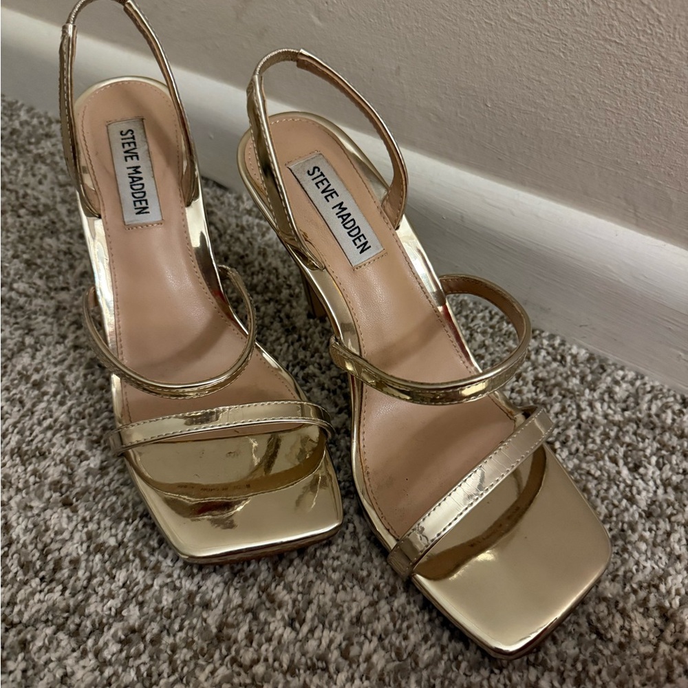 Steve Madden Gracey Heel